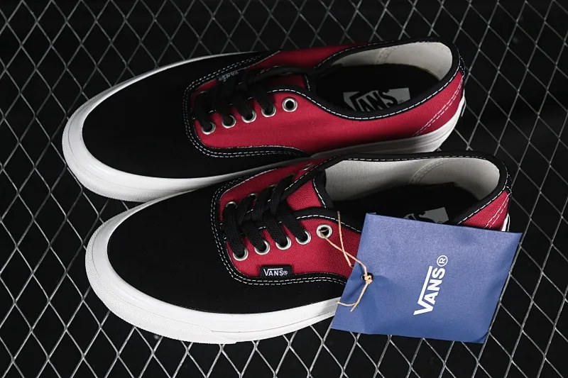 All categories Vans Vans series Vans Low Vans low-top Vans Authentic Reissue 44 Vans official high-end branch low-top casual sneakers VN0007QYMDB